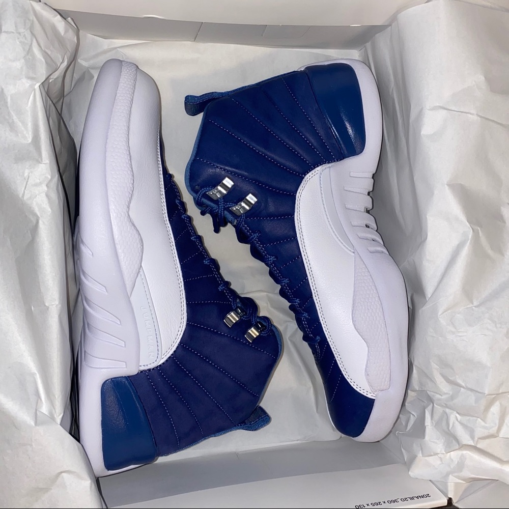 AIR JORDAN 12 retro - Picture 10 of 12